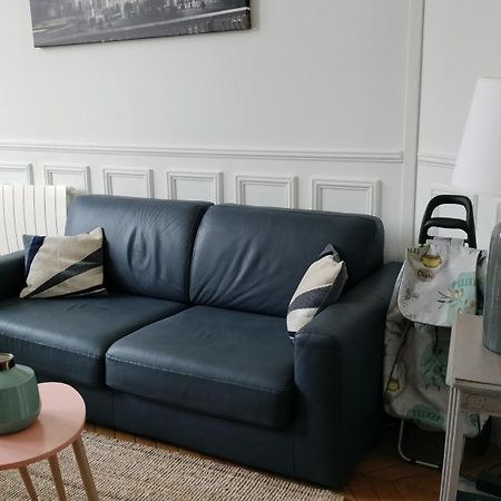 Appartement Avec Belle Vue Sur La Place Du Martroi Orléans Exterior photo