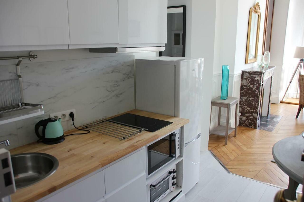 Appartement Avec Belle Vue Sur La Place Du Martroi Orléans Exterior photo
